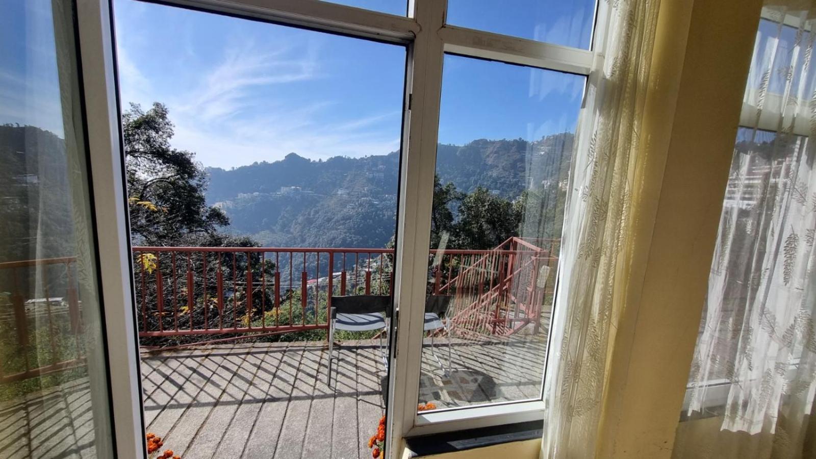 Hotel Padmini Nivas Mussoorie Exterior foto