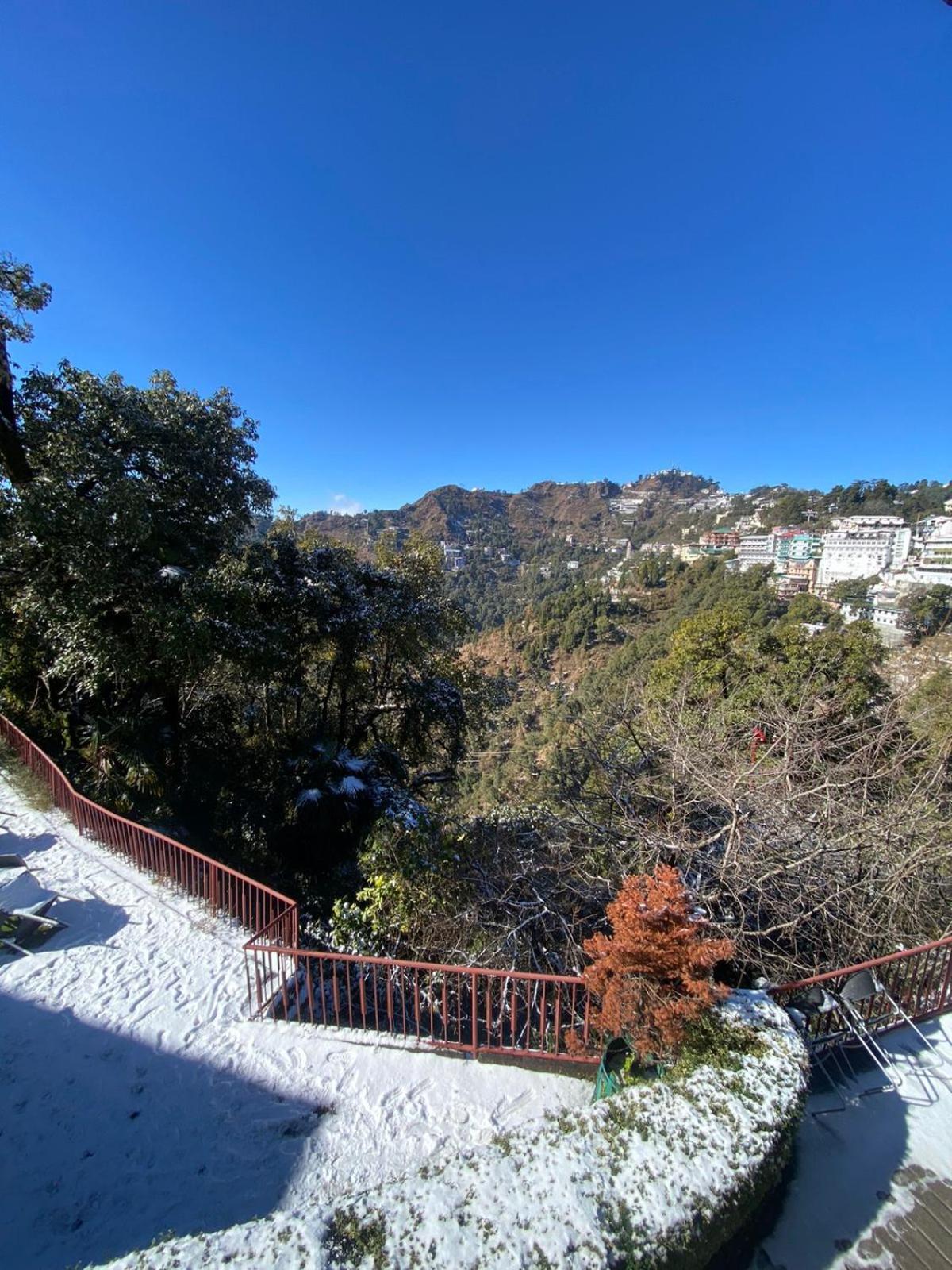 Hotel Padmini Nivas Mussoorie Exterior foto