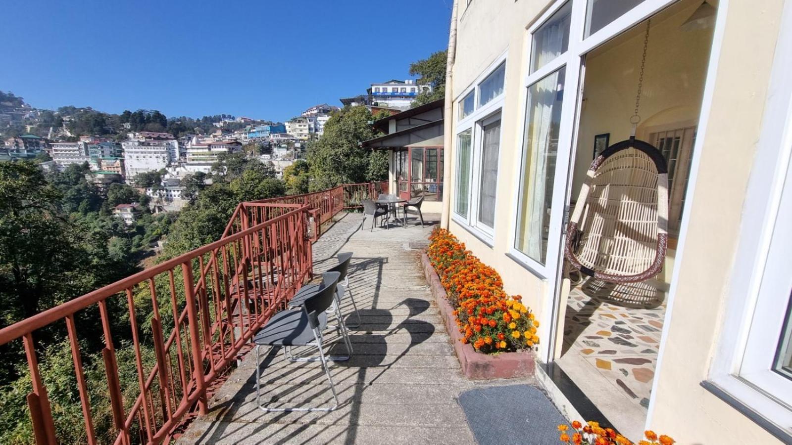 Hotel Padmini Nivas Mussoorie Exterior foto