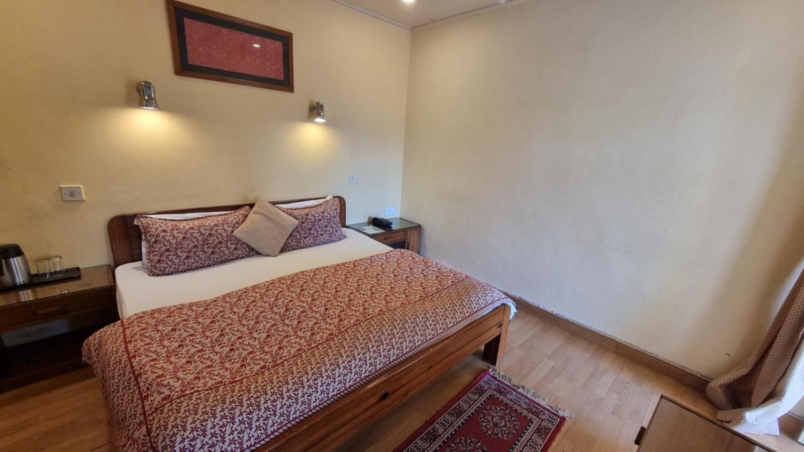 Hotel Padmini Nivas Mussoorie Exterior foto