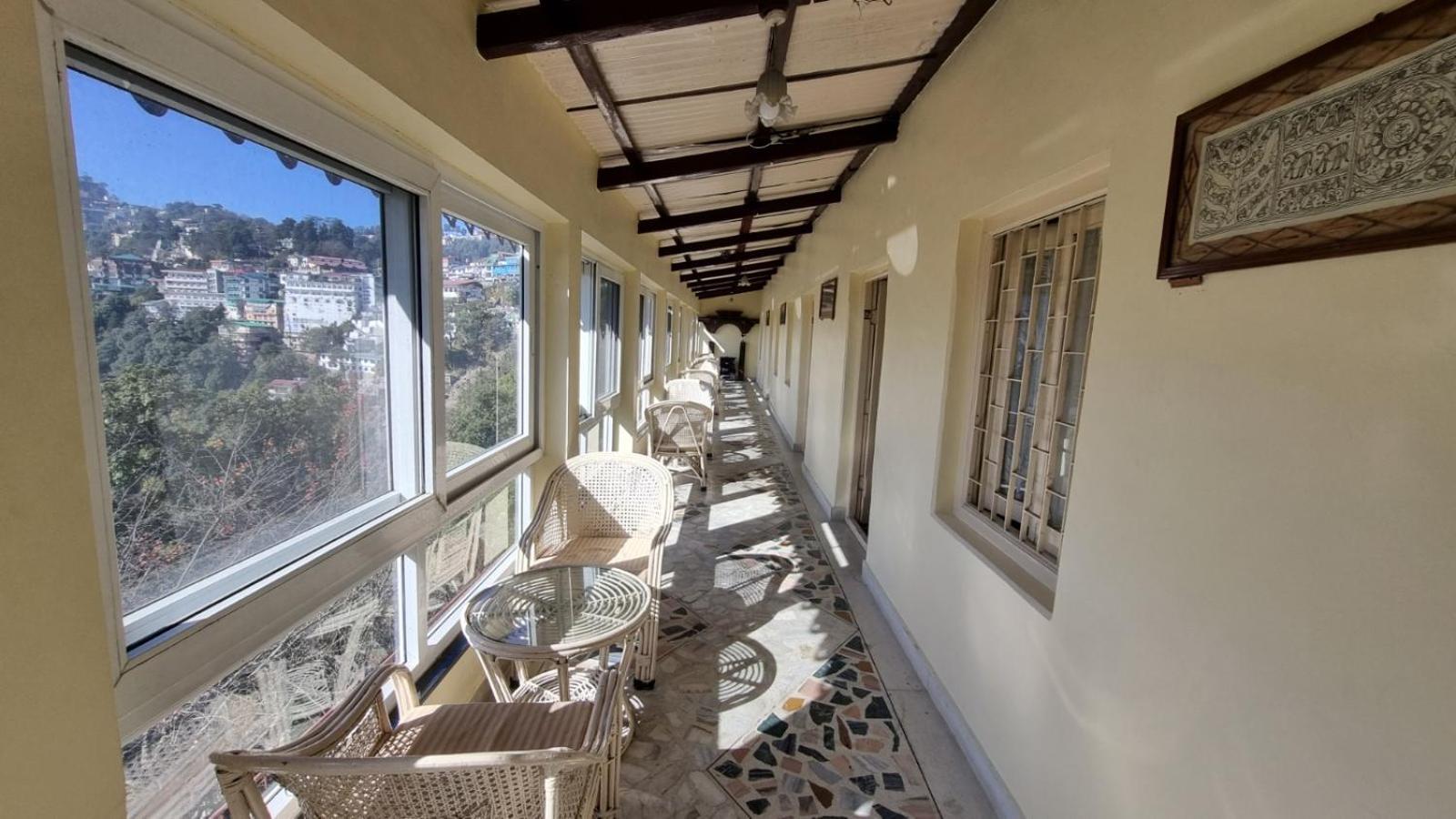Hotel Padmini Nivas Mussoorie Exterior foto