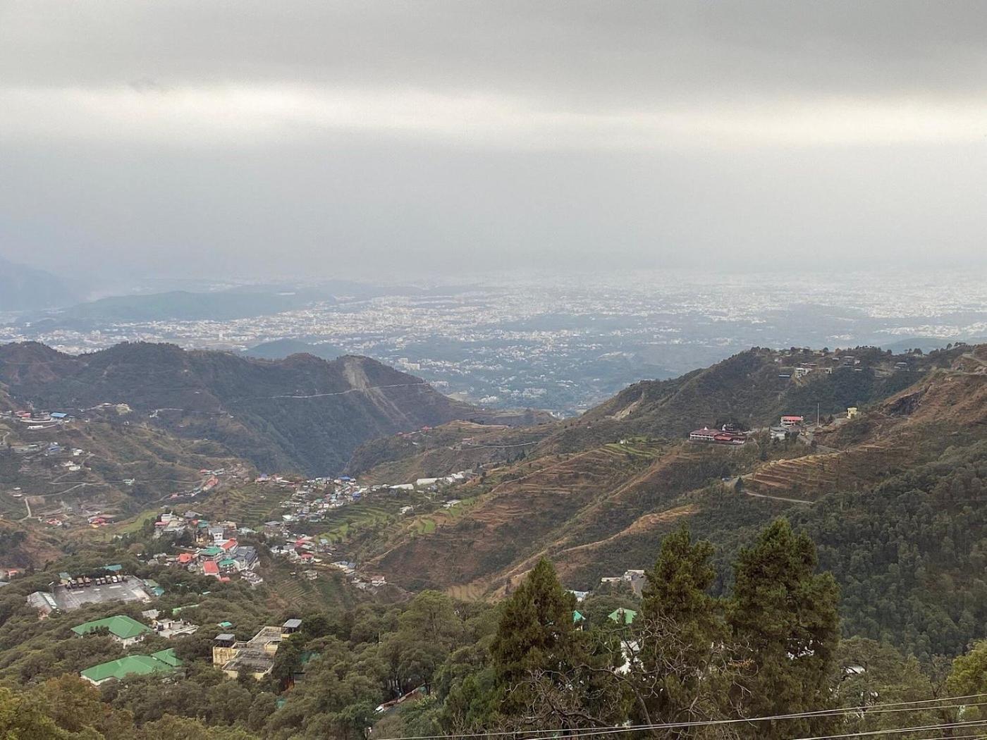 Hotel Padmini Nivas Mussoorie Exterior foto