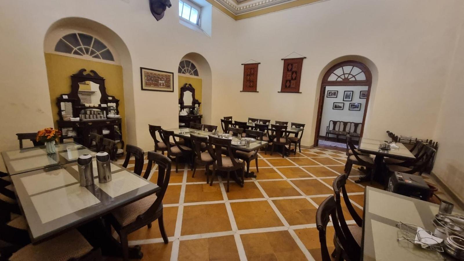 Hotel Padmini Nivas Mussoorie Exterior foto