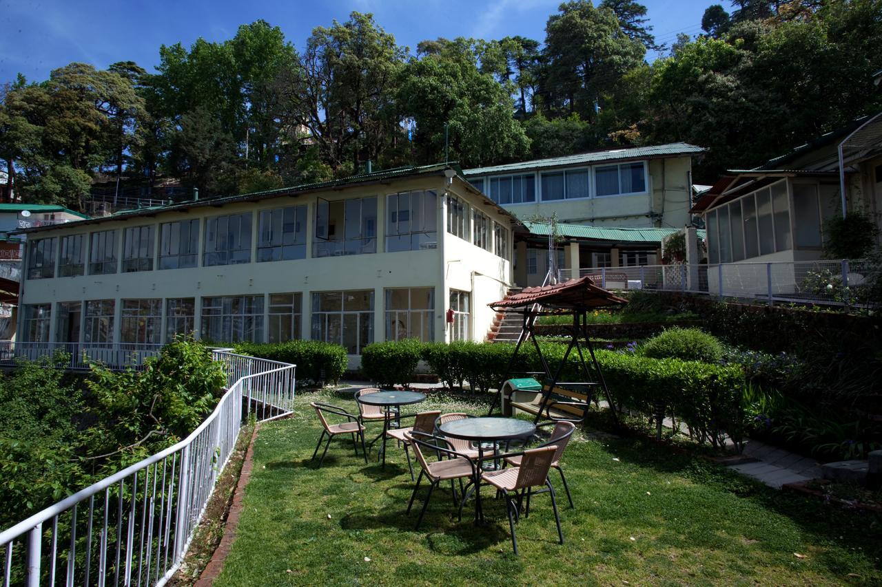 Hotel Padmini Nivas Mussoorie Exterior foto