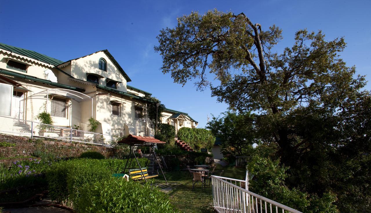 Hotel Padmini Nivas Mussoorie Exterior foto
