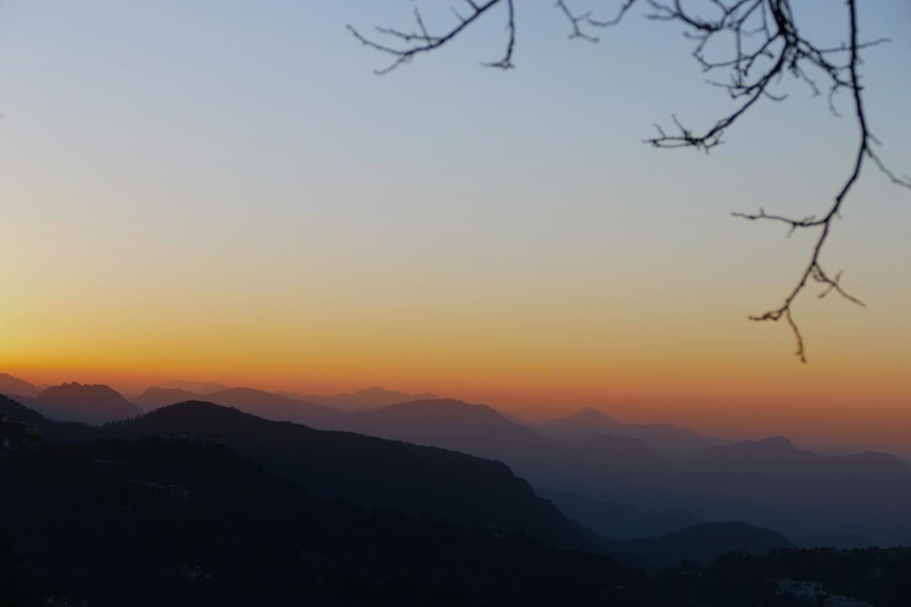 Hotel Padmini Nivas Mussoorie Exterior foto